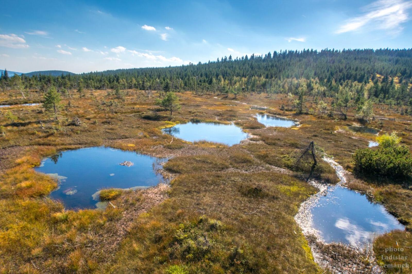 Chata Jizerke Hory Solcuv Rybnik Raspenava エクステリア 写真