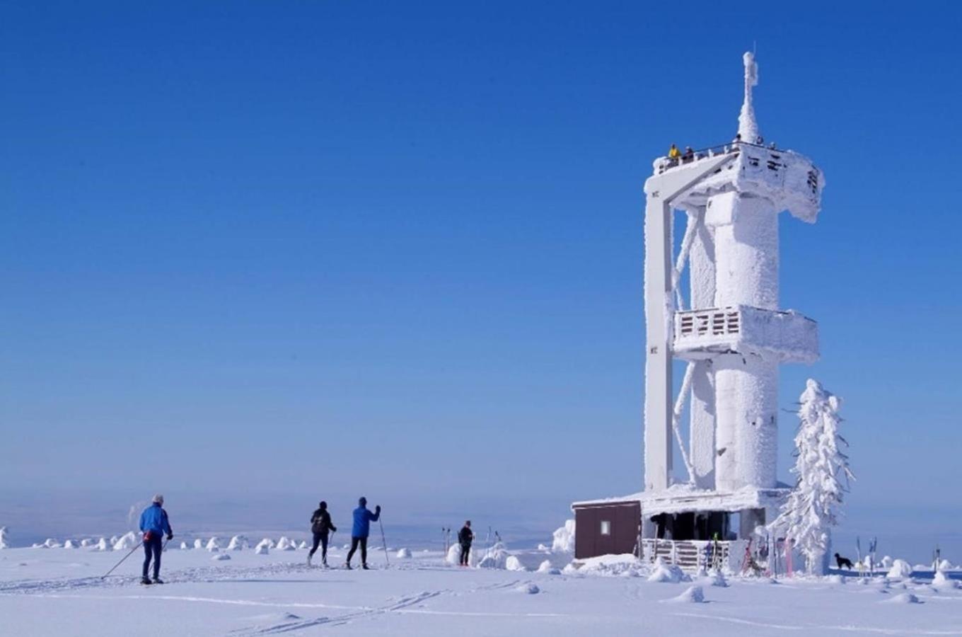 Chata Jizerke Hory Solcuv Rybnik Raspenava エクステリア 写真